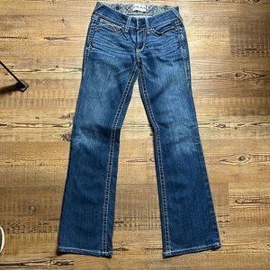 Womens Ariat Bootcut Jeans